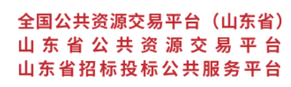 山东省公共资源交易平台