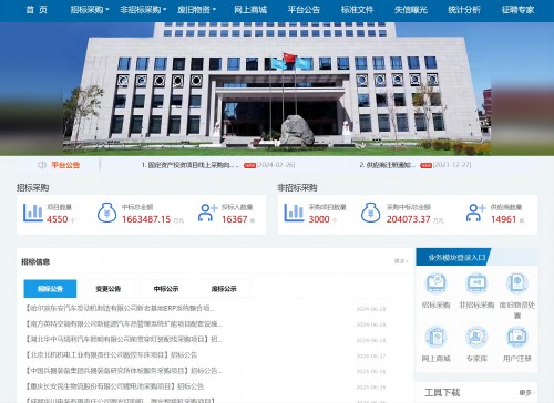 中国兵器装备集团有限公司