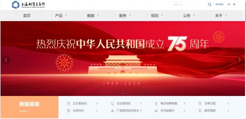 上海期货交易所