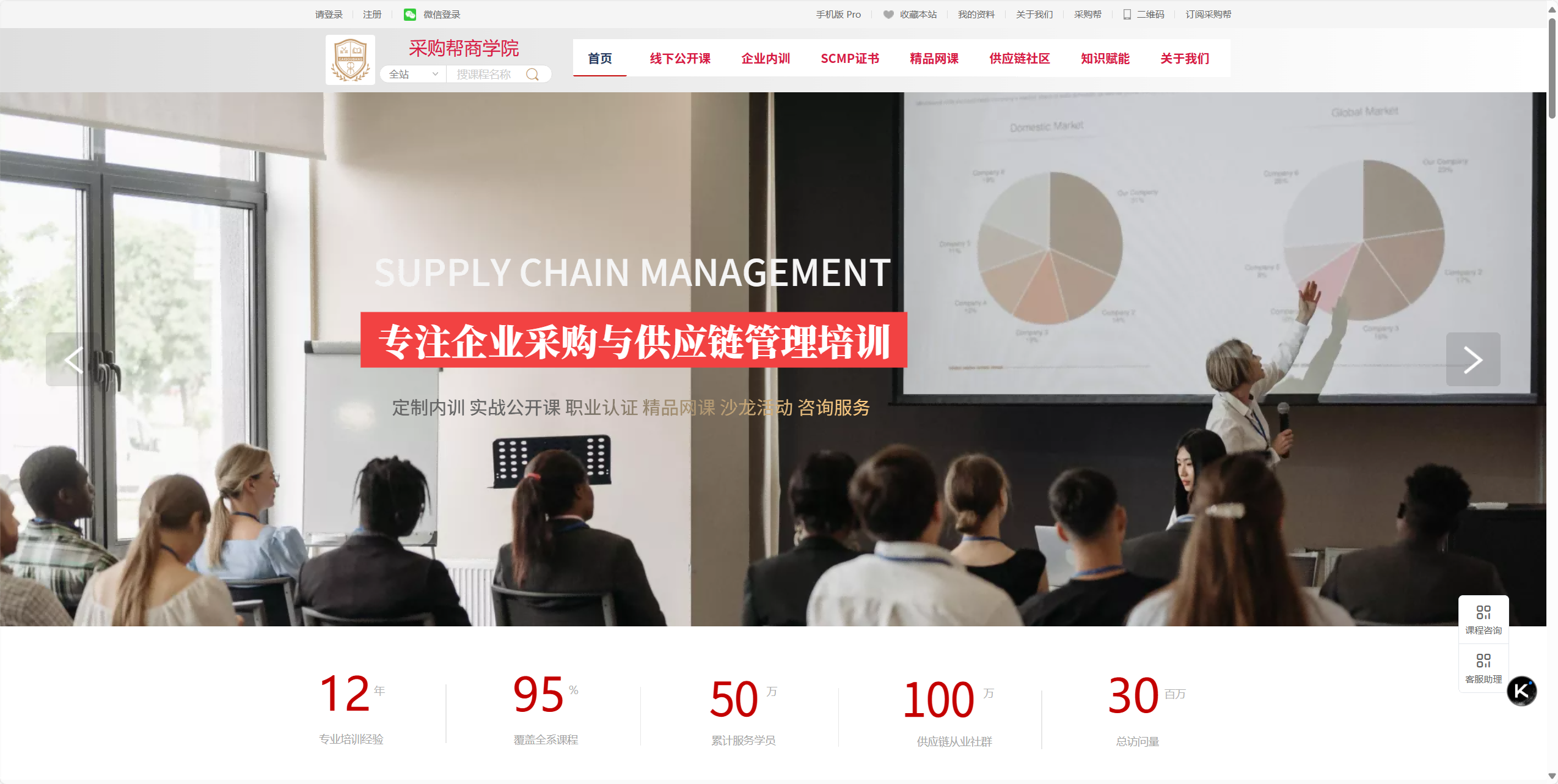 采购帮商学院